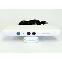 Xbox 360 - Video Game Accessories (Kinect(キネクト)センサー本体単品 (ホワイト))