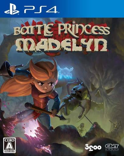 PlayStation 4 - Battle Princess Madelyn