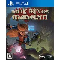 PlayStation 4 - Battle Princess Madelyn