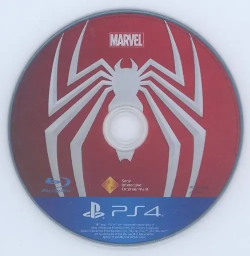 PlayStation 4 - SPIDER-MAN