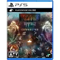 PlayStation 5 - Tetris