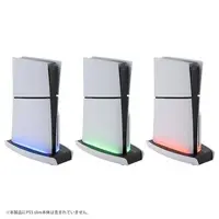 PlayStation 5 - Game Stand - Video Game Accessories (縦置きスタンド(PS5 slim専用))