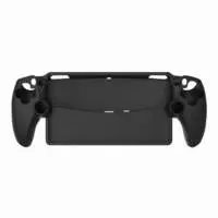 PlayStation 5 - Video Game Accessories (PS Portal用 シリコンカバー ブラック)