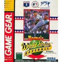 GAME GEAR - Baseball