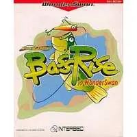 WonderSwan - Fishing Freaks: BassRise for WonderSwan