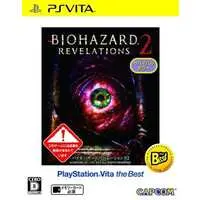 PlayStation Vita - Resident Evil: Revelations