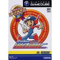 NINTENDO GAMECUBE - Cubic Lode Runner