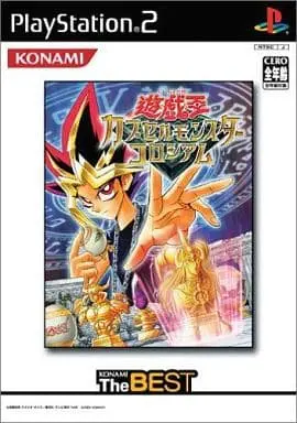 PlayStation 2 - Yu-Gi-Oh! Series