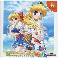 Dreamcast - Princess Holiday