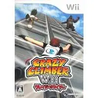 Wii - Crazy Climber
