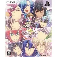 PlayStation 4 - Shinobi, Koi Utsutsu (Limited Edition)