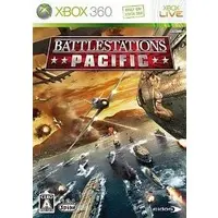 Xbox 360 - Battlestations: Pacific