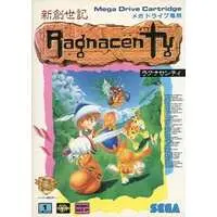 MEGA DRIVE - Shinsouseiki Ragnacenty