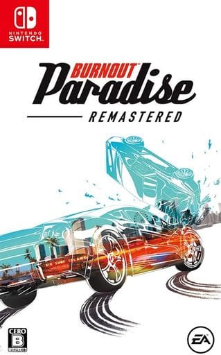 Nintendo Switch - Burnout Paradise