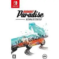 Nintendo Switch - Burnout Paradise