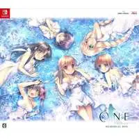 Nintendo Switch - One: Kagayaku Kisetsu e