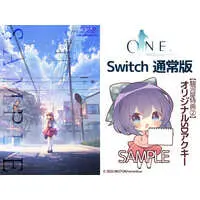 Nintendo Switch - One: Kagayaku Kisetsu e