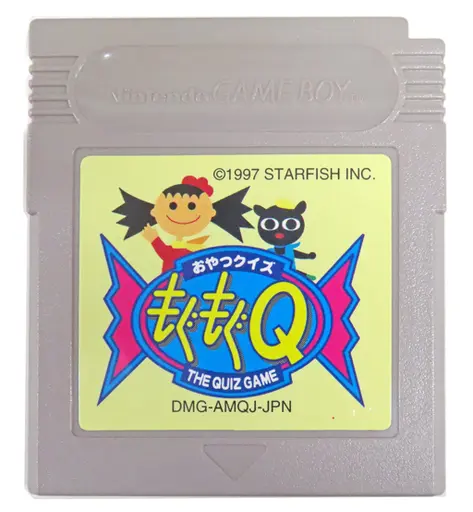 GAME BOY - Mogumogu Q