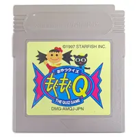 GAME BOY - Mogumogu Q