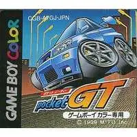 GAME BOY - Pocket GT