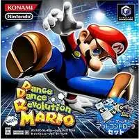 NINTENDO GAMECUBE - Dance Dance Revolution