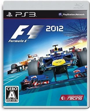 PlayStation 3 - F1 Race