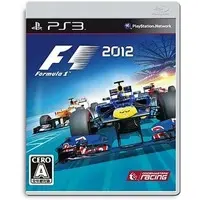 PlayStation 3 - F1 Race