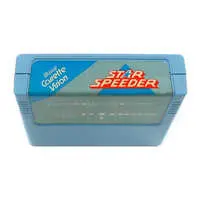 Super Cassette Vision - Star Speeder