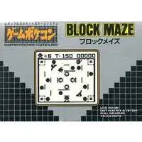 Block Maze