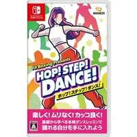 Nintendo Switch - HOP! STEP! DANCE!