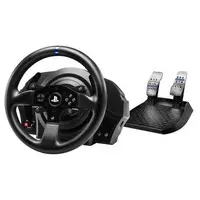 PlayStation 4 - Video Game Accessories (THRUSTMASTER T300RS Force feedback Racing Wheel for PS4/PS3(状態：箱(内箱含む)状態難))