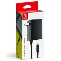 Nintendo Switch - AC adapter - Video Game Accessories (Nintendo Switch ACアダプター)