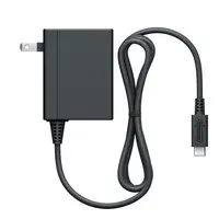 Nintendo Switch - AC adapter - Video Game Accessories (Nintendo Switch ACアダプター)