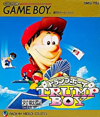 GAME BOY - TRUMP BOY