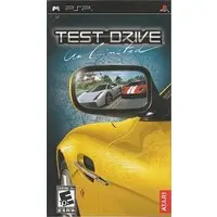 PlayStation Portable - Test Drive Unlimited