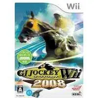 Wii - G1 Jockey