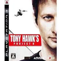 PlayStation 3 - Tony Hawk's Project 8