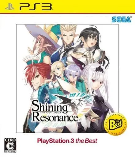 PlayStation 3 - Shining Resonance