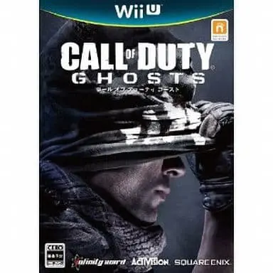 WiiU - Call of Duty