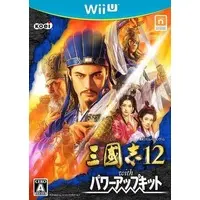 WiiU - Sangokushi (Romance of the Three Kingdoms)