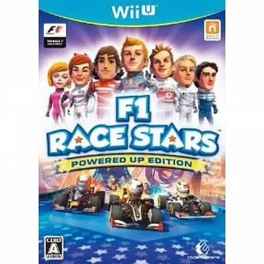 Wii - F1 RACE STARS
