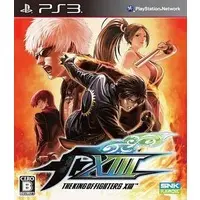 PlayStation 3 - THE KING OF FIGHTERS