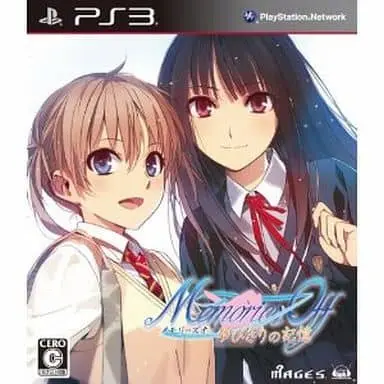 PlayStation 3 - Memories Off