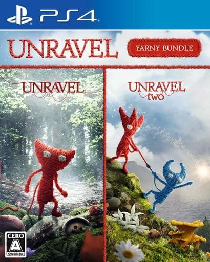 PlayStation 4 - Unravel