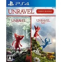 PlayStation 4 - Unravel