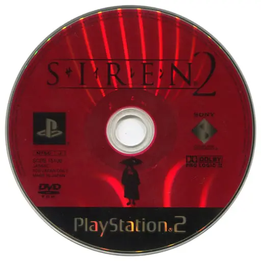 PlayStation 2 - SIREN