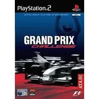 PlayStation 2 - F1 Race