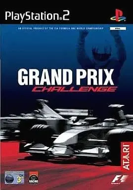 PlayStation 2 - F1 Race