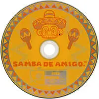 Dreamcast - Samba DE Amigo
