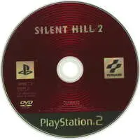 PlayStation 2 - SILENT HILL